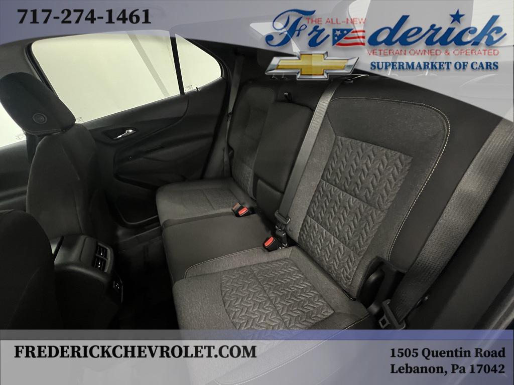 used 2022 Chevrolet Equinox car, priced at $22,500