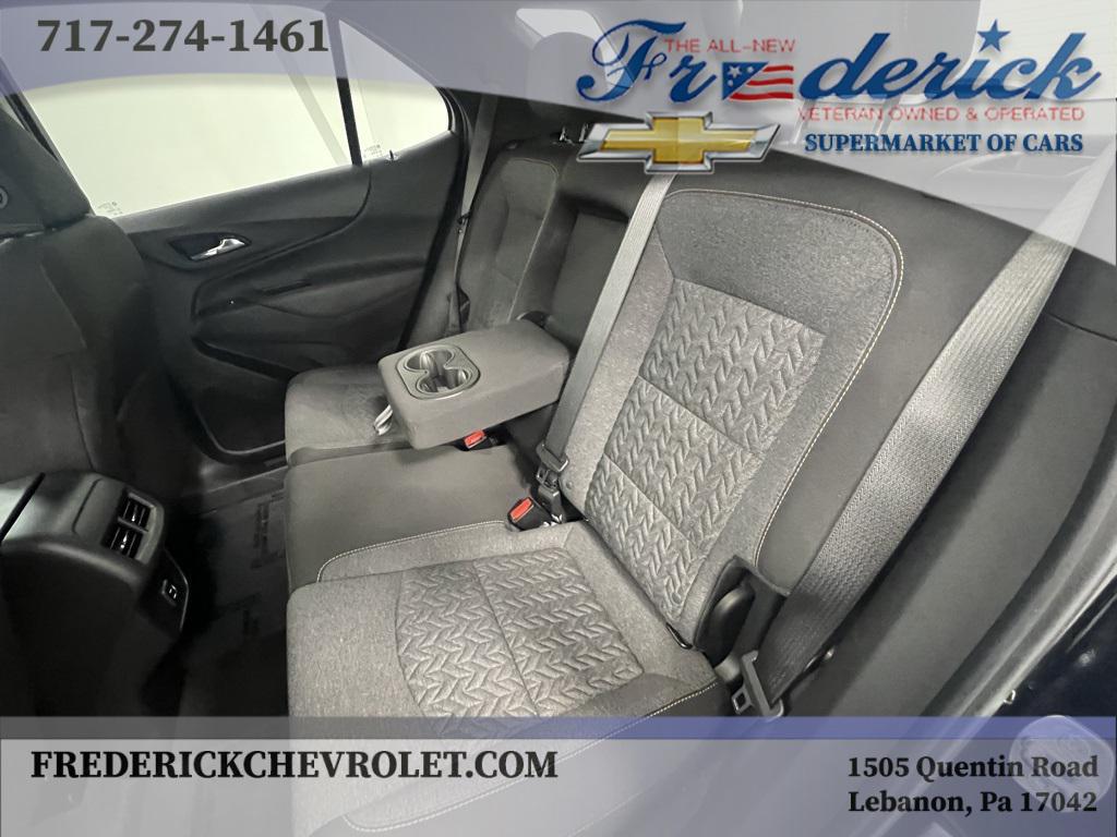 used 2022 Chevrolet Equinox car, priced at $22,500