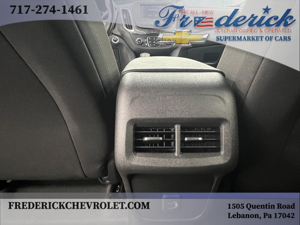 used 2022 Chevrolet Equinox car, priced at $22,500