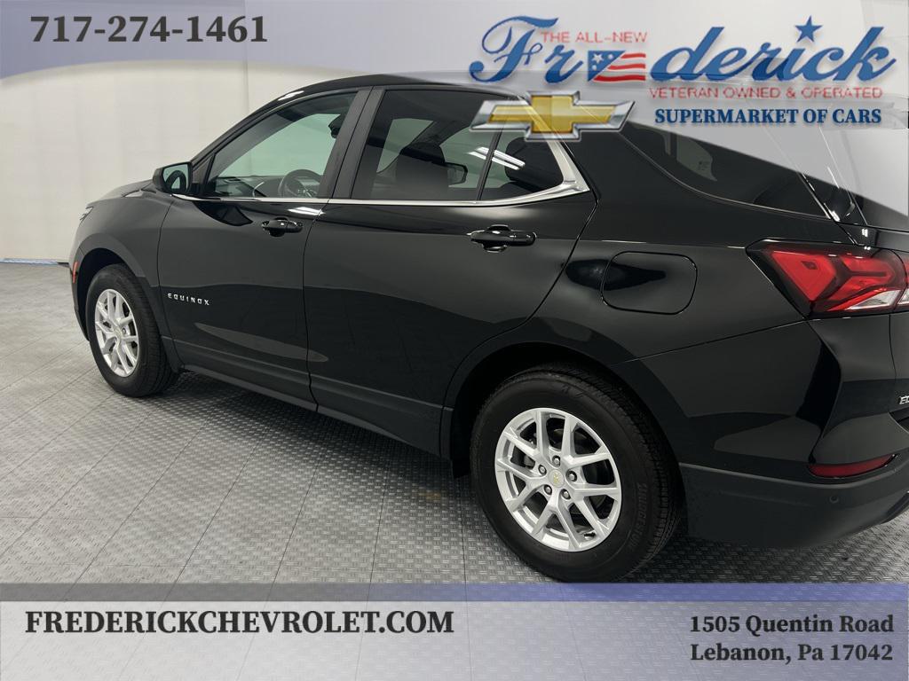 used 2022 Chevrolet Equinox car, priced at $22,500