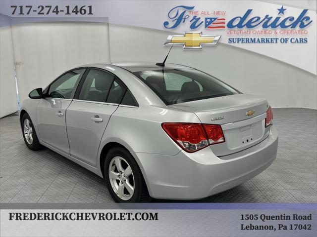 used 2014 Chevrolet Cruze car, priced at $6,999
