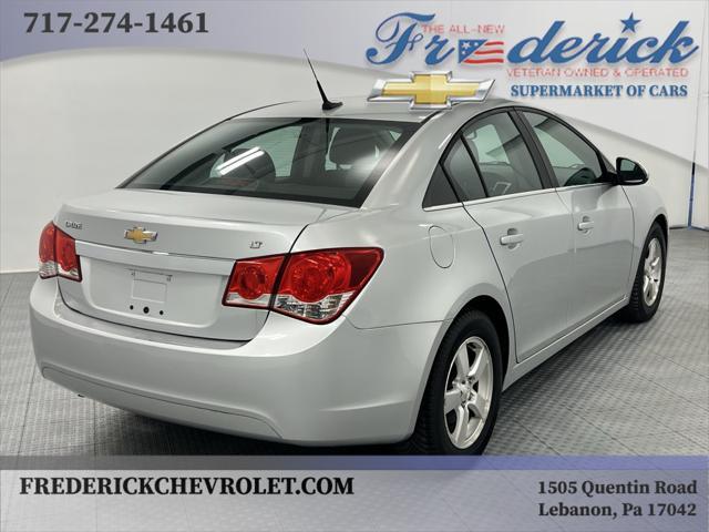 used 2014 Chevrolet Cruze car, priced at $6,999