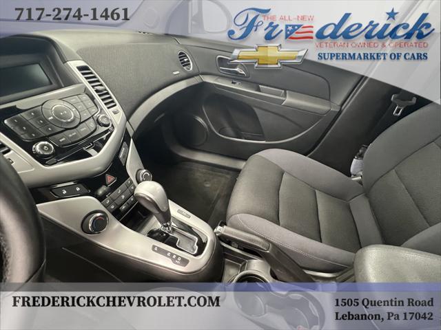 used 2014 Chevrolet Cruze car, priced at $6,999