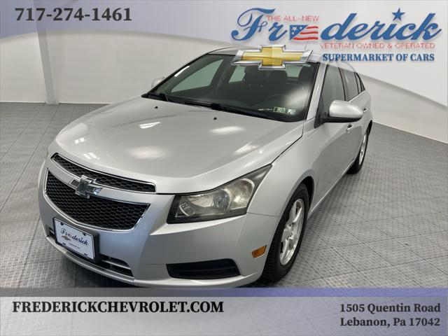 used 2014 Chevrolet Cruze car, priced at $6,999