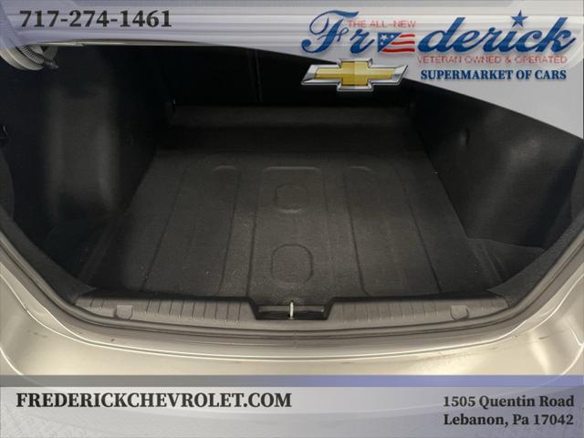 used 2014 Chevrolet Cruze car, priced at $6,999