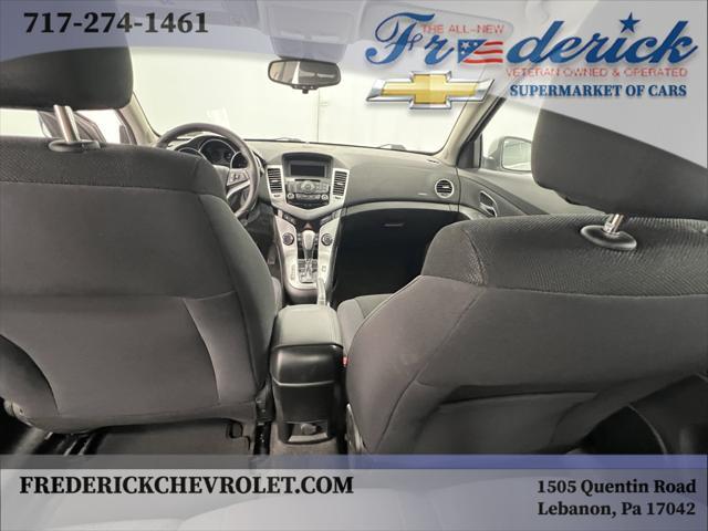 used 2014 Chevrolet Cruze car, priced at $6,999