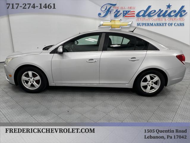 used 2014 Chevrolet Cruze car, priced at $6,999