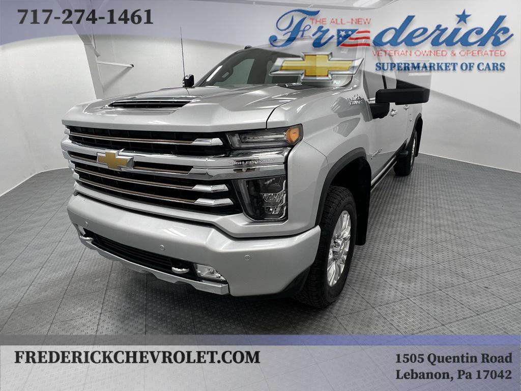 used 2022 Chevrolet Silverado 2500 car, priced at $61,800