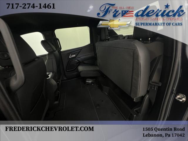 new 2026 Chevrolet Silverado EV car