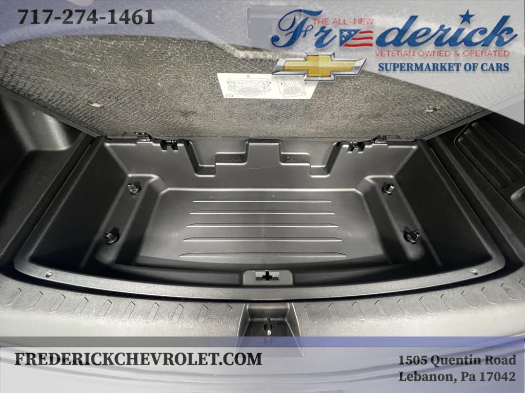 used 2022 Chevrolet Traverse car, priced at $29,900
