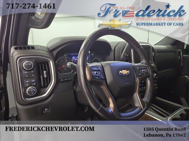 used 2022 Chevrolet Silverado 2500 car, priced at $64,991