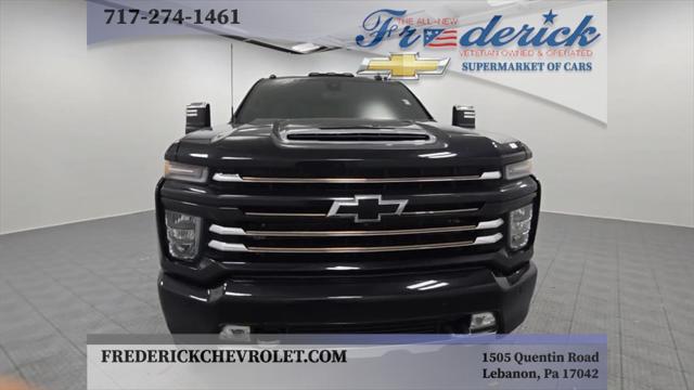 used 2022 Chevrolet Silverado 2500 car, priced at $64,991