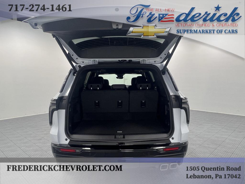 new 2026 Chevrolet Traverse car, priced at $1,249,680