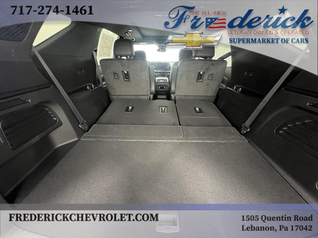 new 2026 Chevrolet Traverse car, priced at $1,249,680