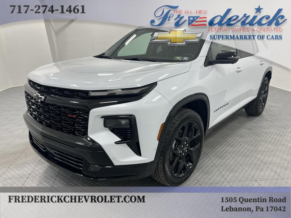 new 2026 Chevrolet Traverse car, priced at $1,249,680