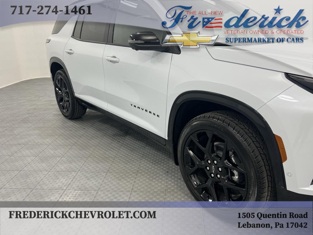 new 2026 Chevrolet Traverse car, priced at $1,249,680