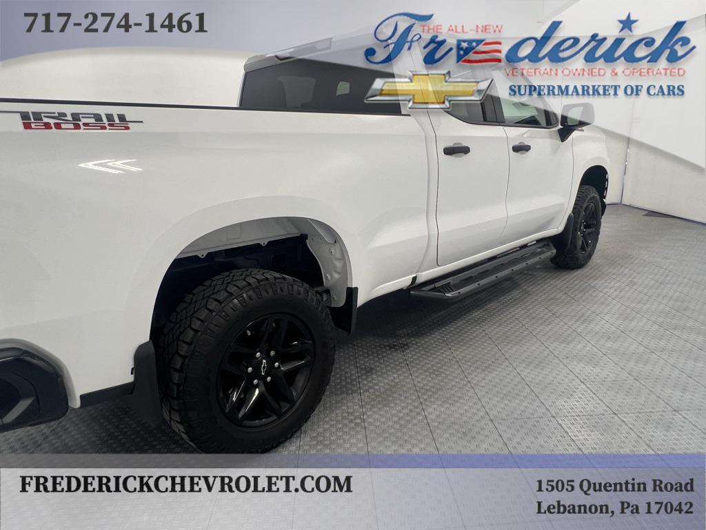 used 2019 Chevrolet Silverado 1500 car, priced at $31,800