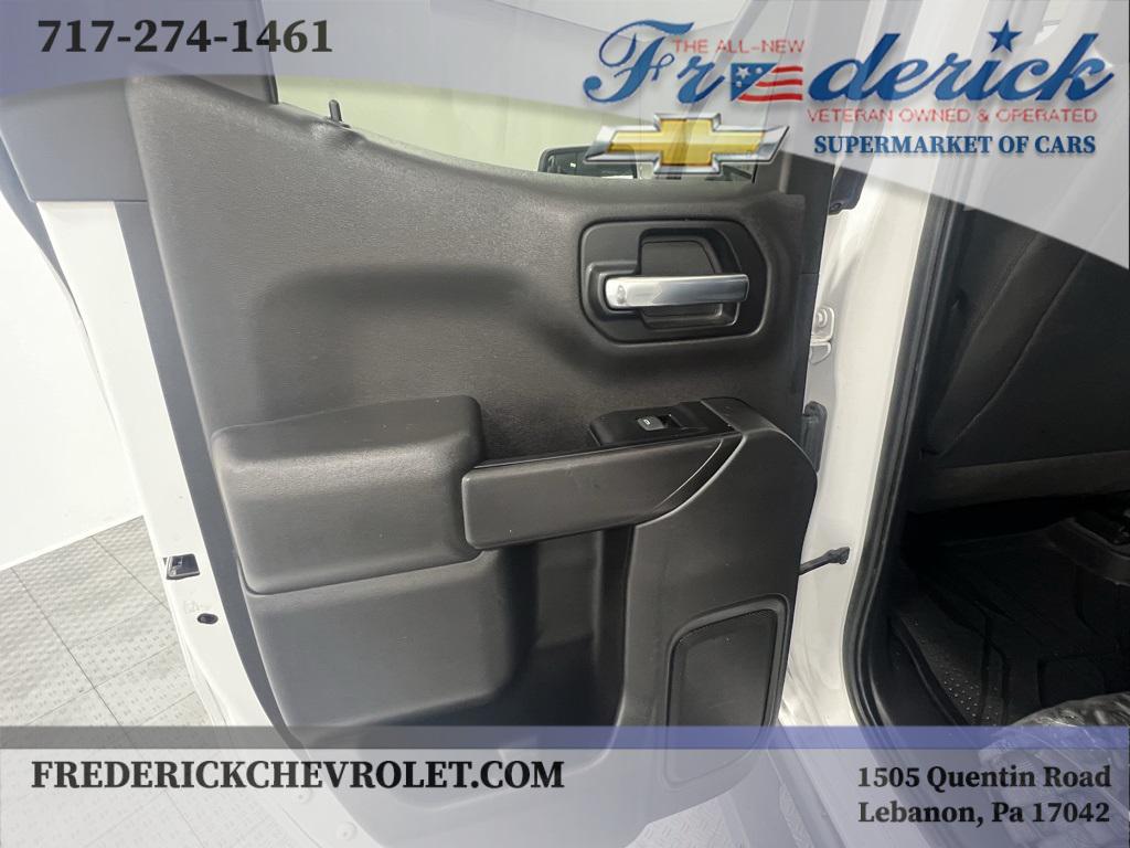 used 2019 Chevrolet Silverado 1500 car, priced at $31,800
