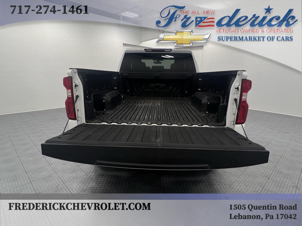 used 2019 Chevrolet Silverado 1500 car, priced at $31,800