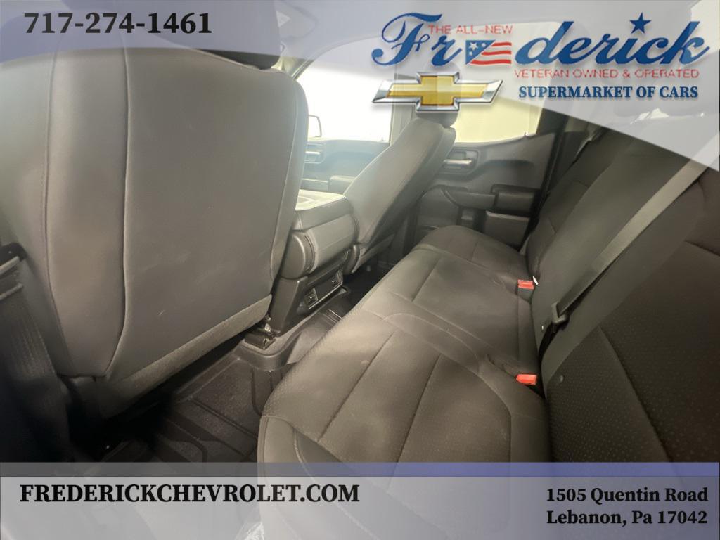 used 2019 Chevrolet Silverado 1500 car, priced at $31,800