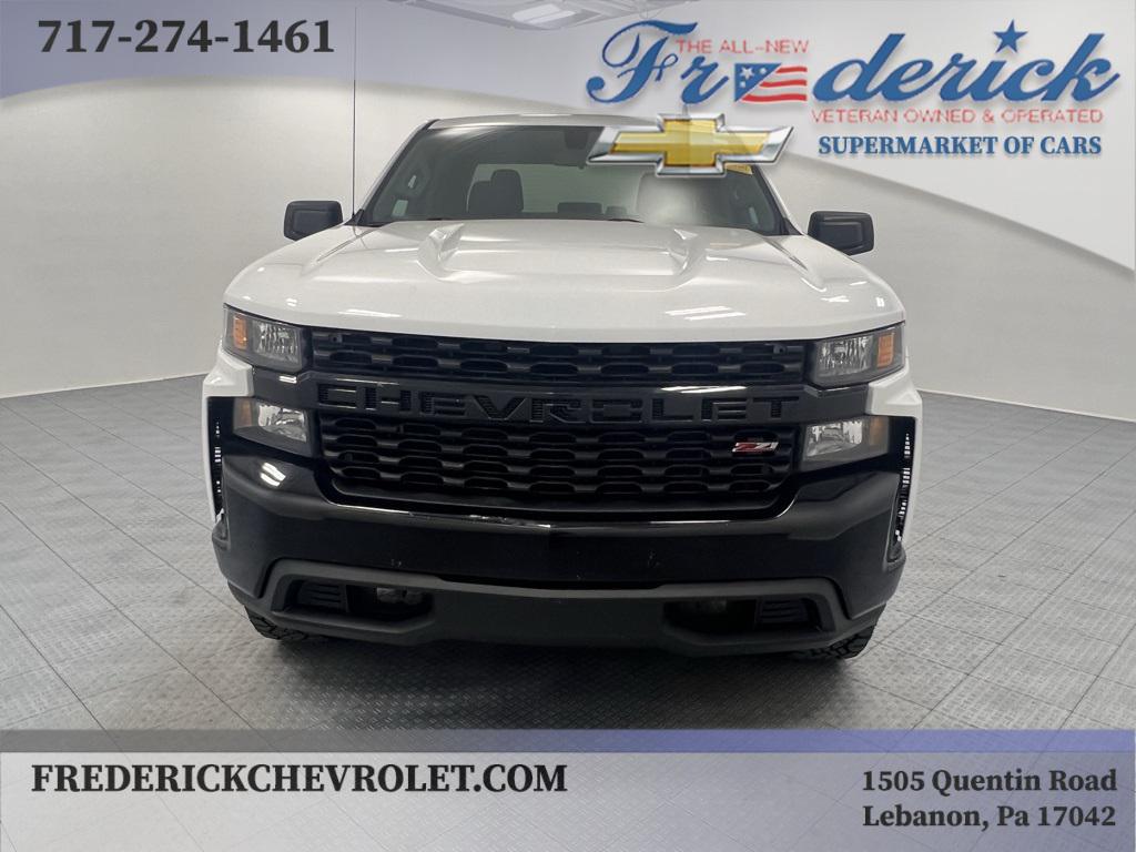 used 2019 Chevrolet Silverado 1500 car, priced at $31,800
