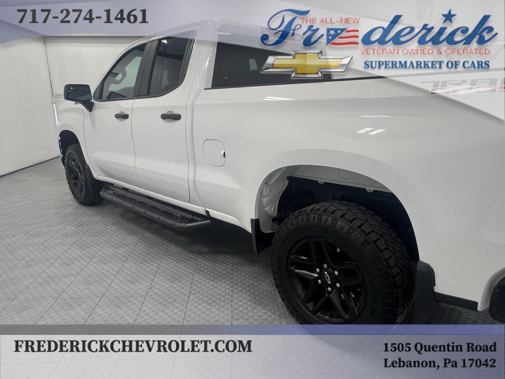used 2019 Chevrolet Silverado 1500 car, priced at $31,800