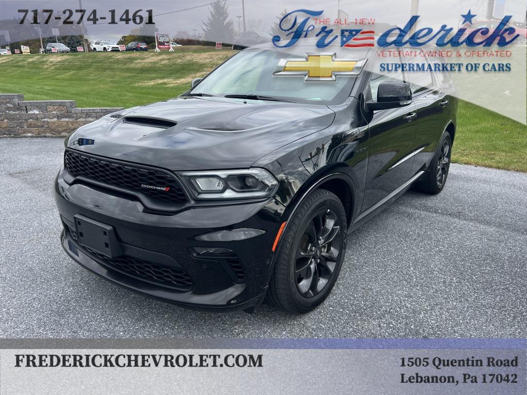 used 2022 Dodge Durango car, priced at $40,991