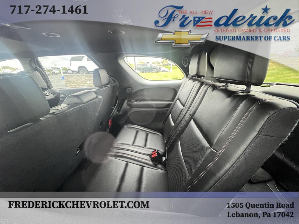 used 2022 Dodge Durango car, priced at $40,991