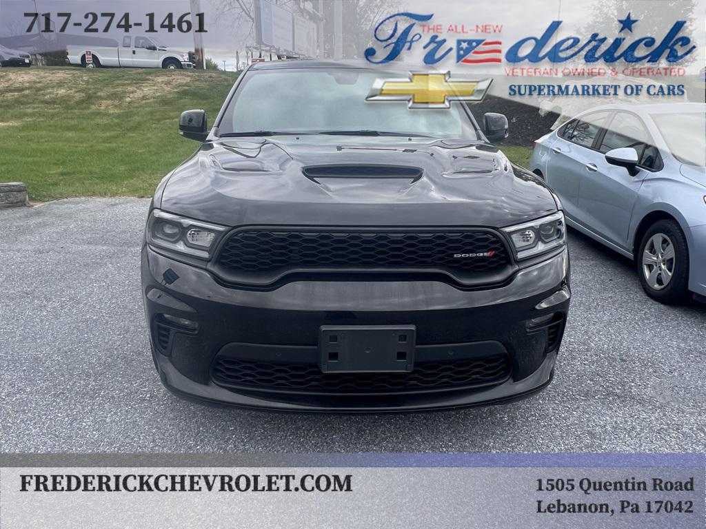 used 2022 Dodge Durango car, priced at $40,991