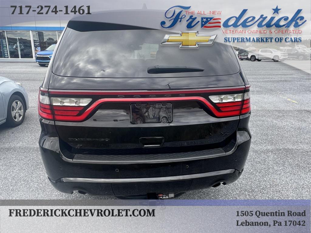 used 2022 Dodge Durango car, priced at $40,991