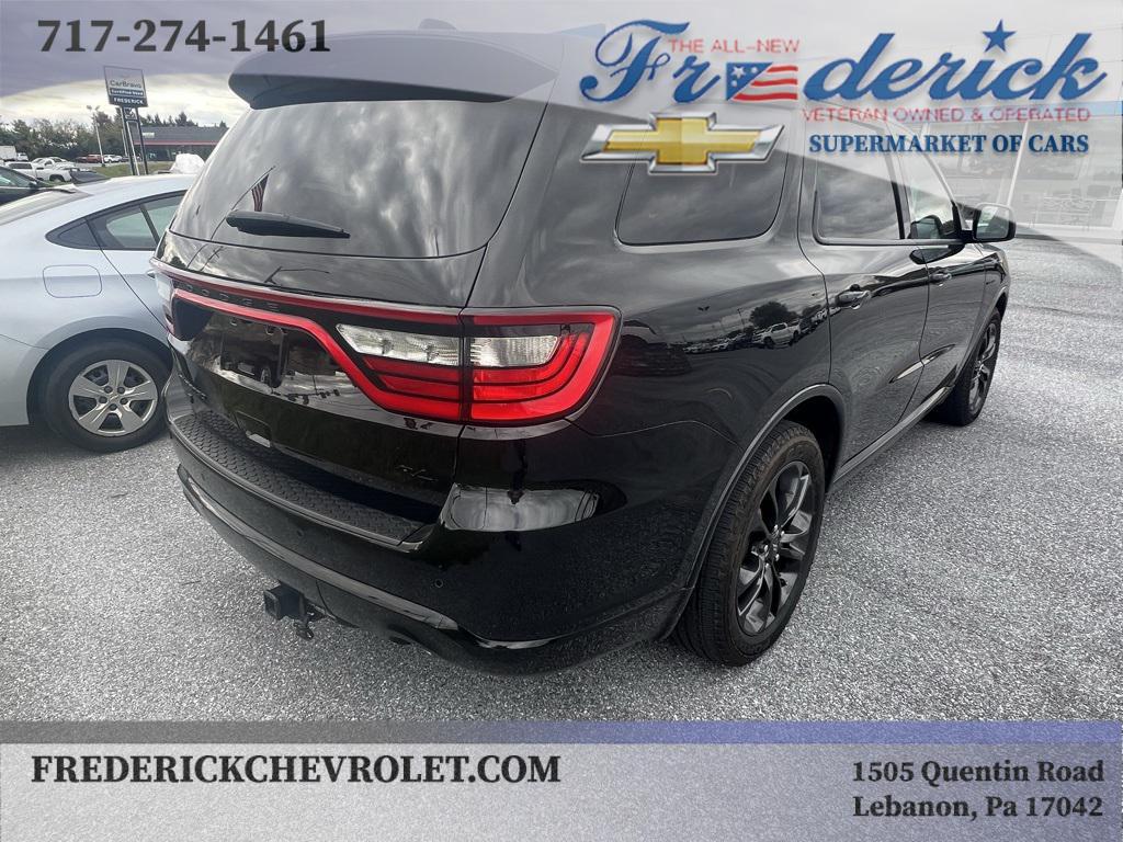 used 2022 Dodge Durango car, priced at $40,991