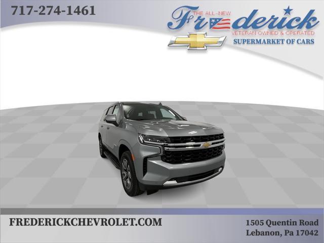 new 2024 Chevrolet Tahoe car, priced at $60,495