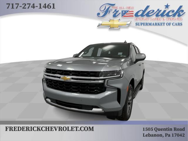 new 2024 Chevrolet Tahoe car, priced at $60,495