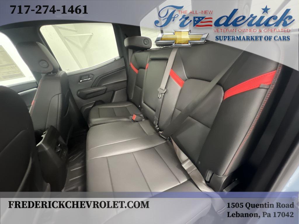 new 2025 Chevrolet Colorado car, priced at $49,425