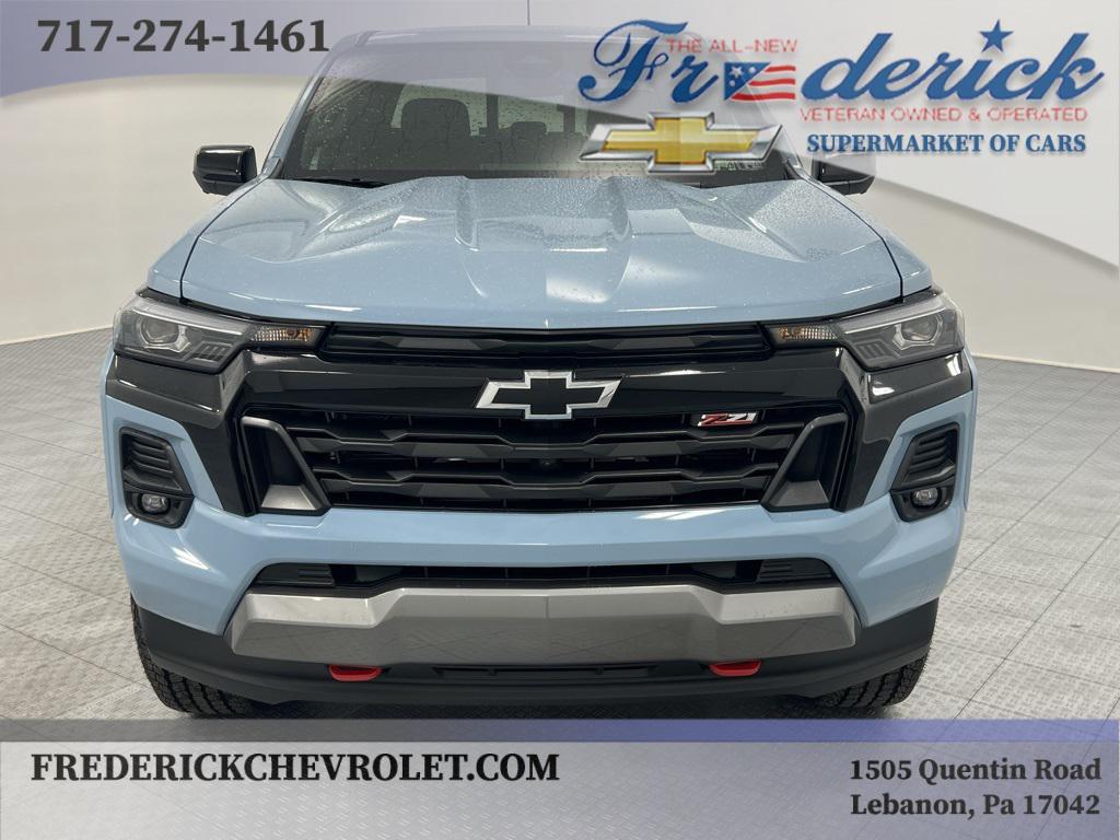 new 2025 Chevrolet Colorado car, priced at $49,425