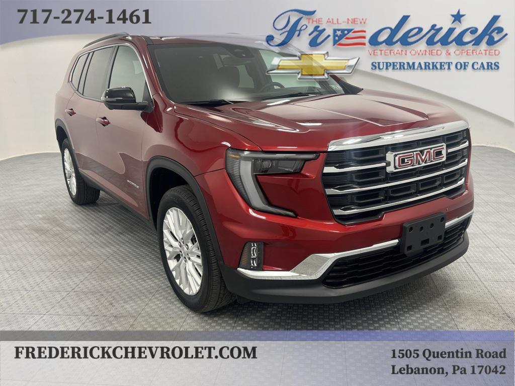 used 2024 GMC Acadia car, priced at $41,450