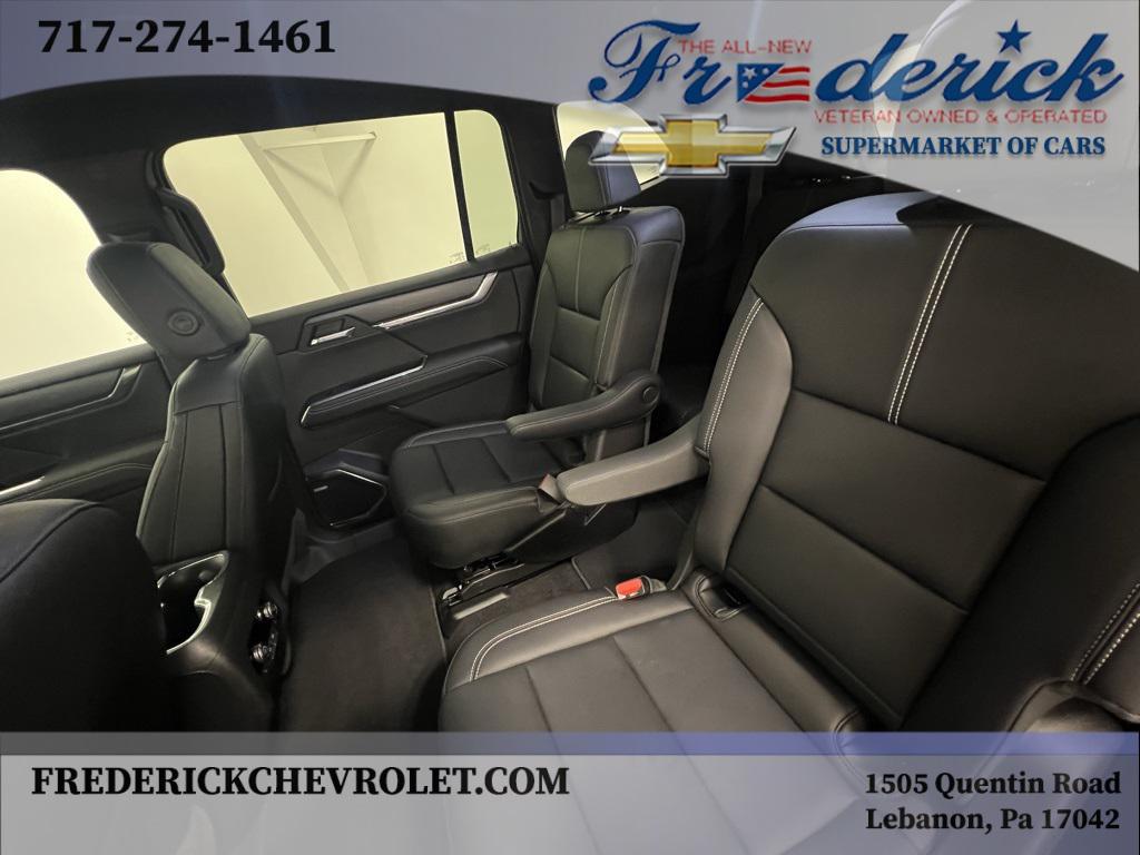 used 2024 GMC Acadia car, priced at $41,450