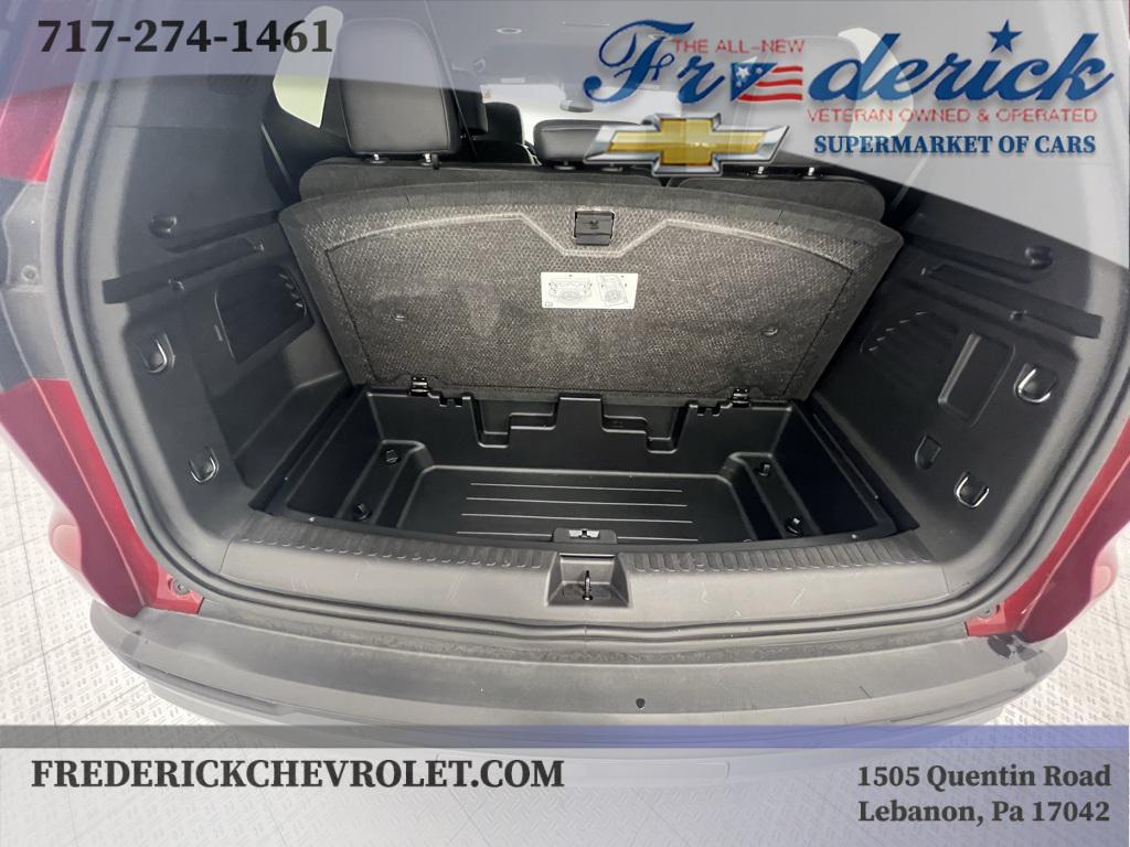 used 2024 GMC Acadia car, priced at $41,450