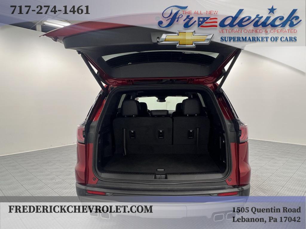 used 2024 GMC Acadia car, priced at $41,450