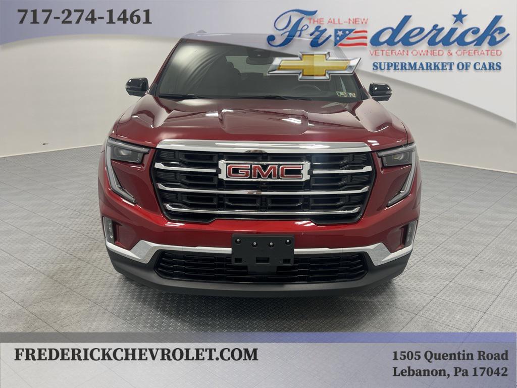 used 2024 GMC Acadia car, priced at $41,450