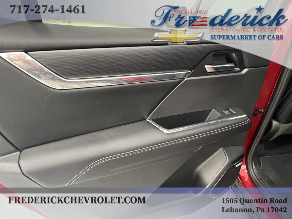 used 2024 GMC Acadia car, priced at $41,450