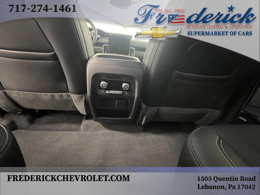 used 2024 GMC Acadia car, priced at $41,450