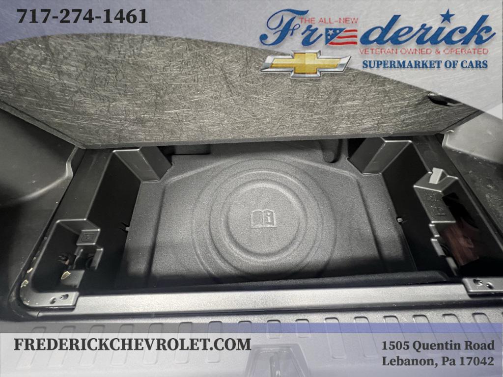 used 2022 Chevrolet Equinox car, priced at $22,795