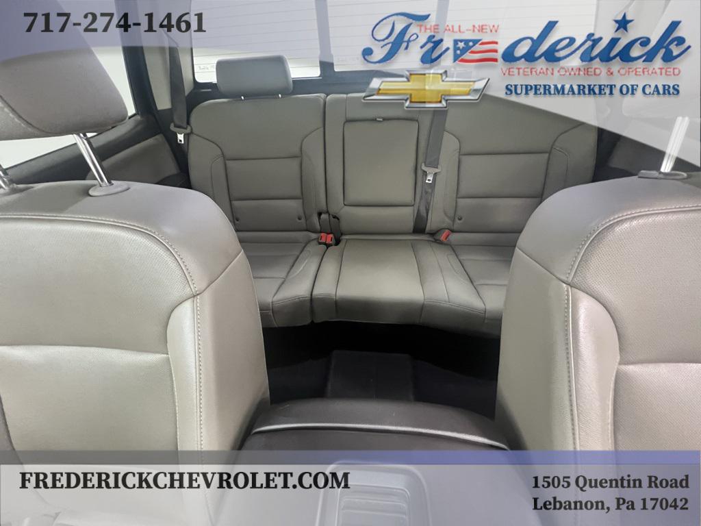 used 2018 GMC Sierra 1500 car, priced at $27,139