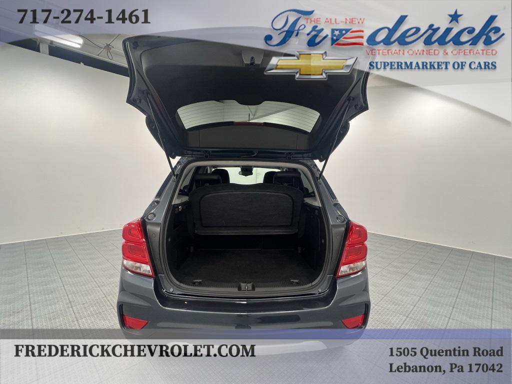 used 2022 Chevrolet Trax car, priced at $18,991