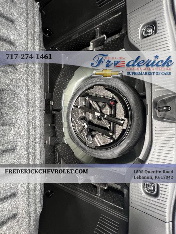 used 2022 Chevrolet Trax car, priced at $18,991