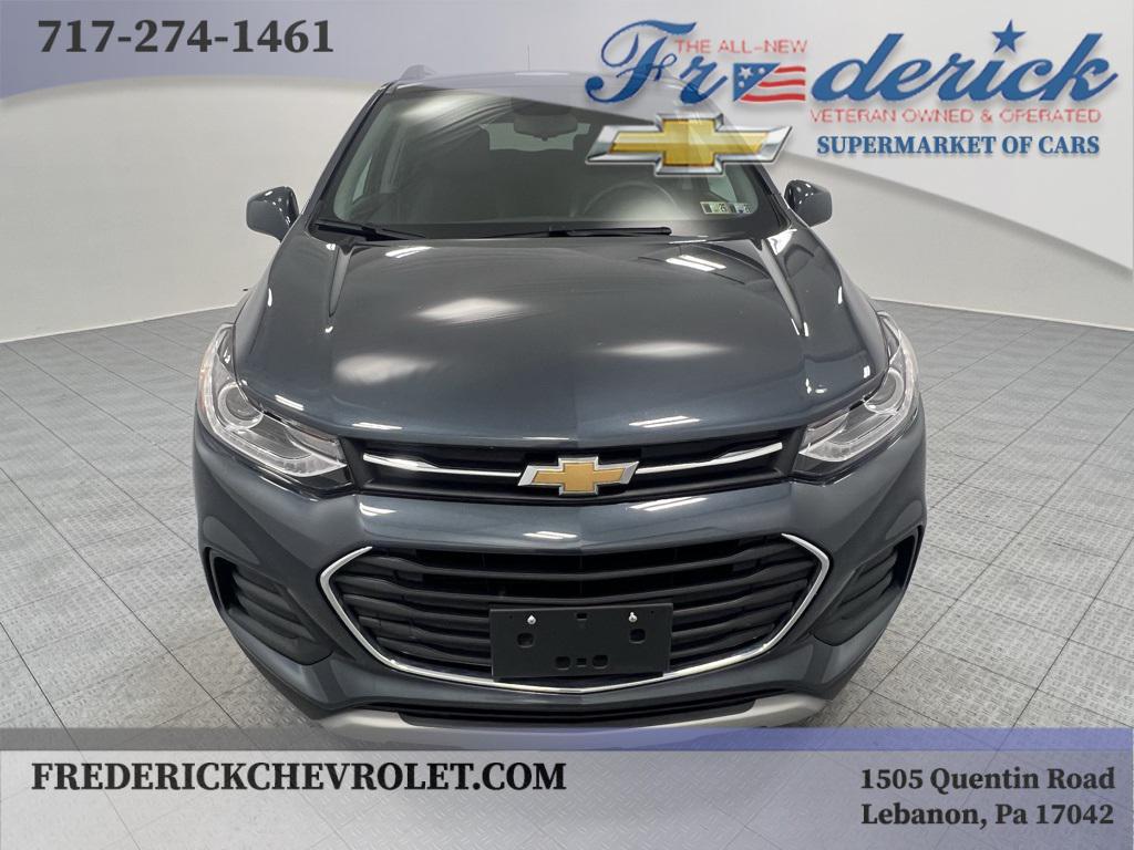 used 2022 Chevrolet Trax car, priced at $18,991
