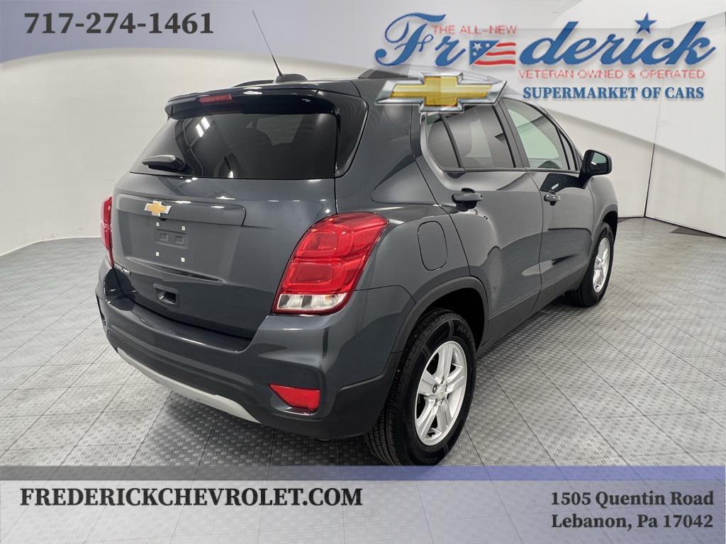 used 2022 Chevrolet Trax car, priced at $18,991