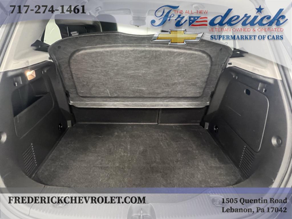 used 2022 Chevrolet Trax car, priced at $18,991