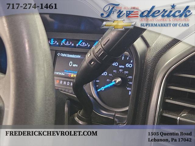 used 2019 Ford F-250 car, priced at $36,991
